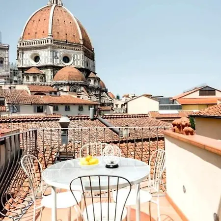 Duomo Flat Amazing View In Florence Florence