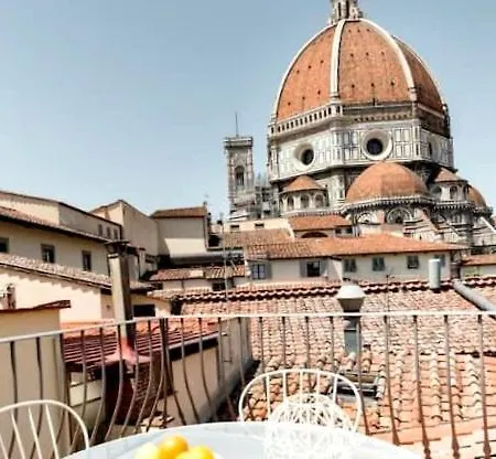 Bed & Breakfast Duomo Flat Amazing View In Florence Florence