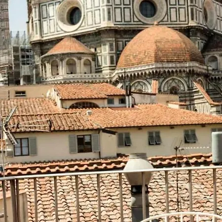 Duomo Flat Amazing View In Florence Florence
